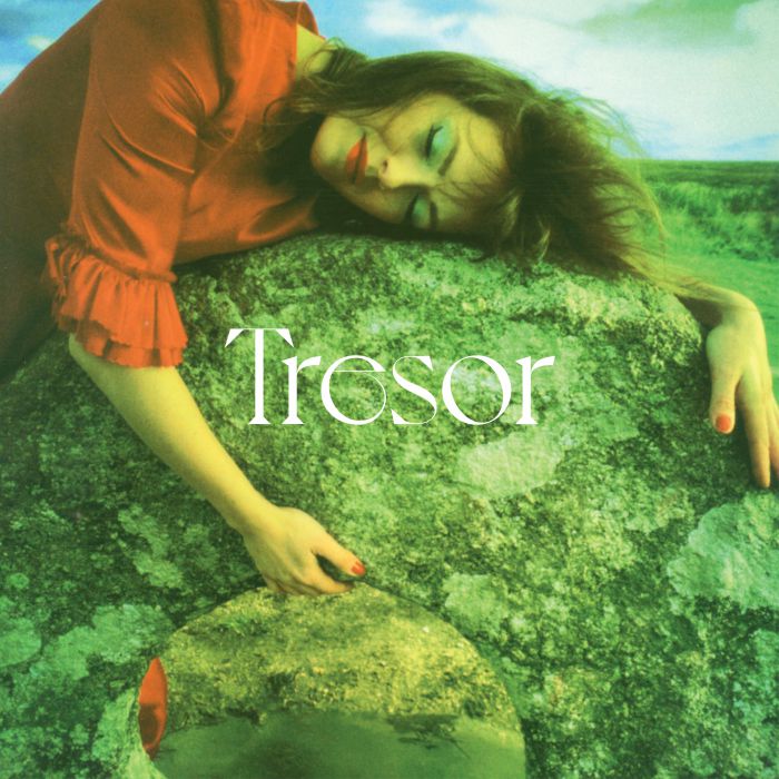 Gwenno - Tresor [180g Black 12" vinyl]