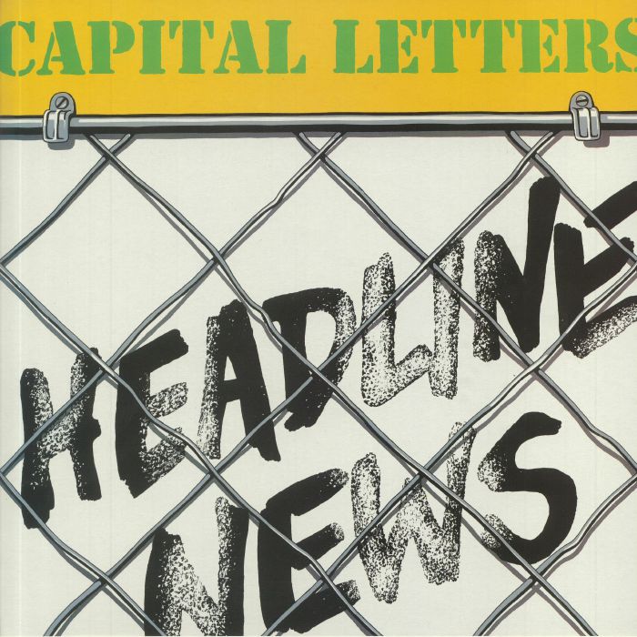 CAPITAL LETTERS - HEADLINE NEWS
