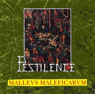 Pestilence - Malleus Maleficarum