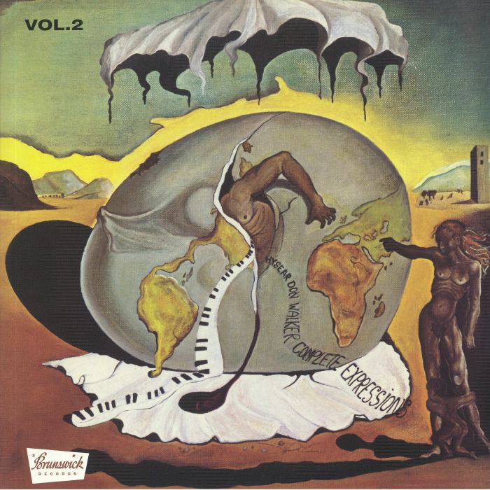 Hysear Don Walker - COMPLETE EXPRESSION 2