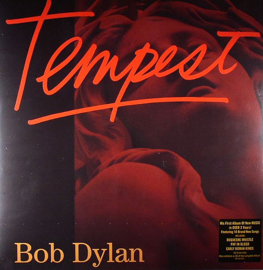 Bob Dylan - Tempest