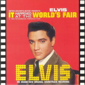 ELVIS PRESLEY - The World's Fair [Orange Vinyl]