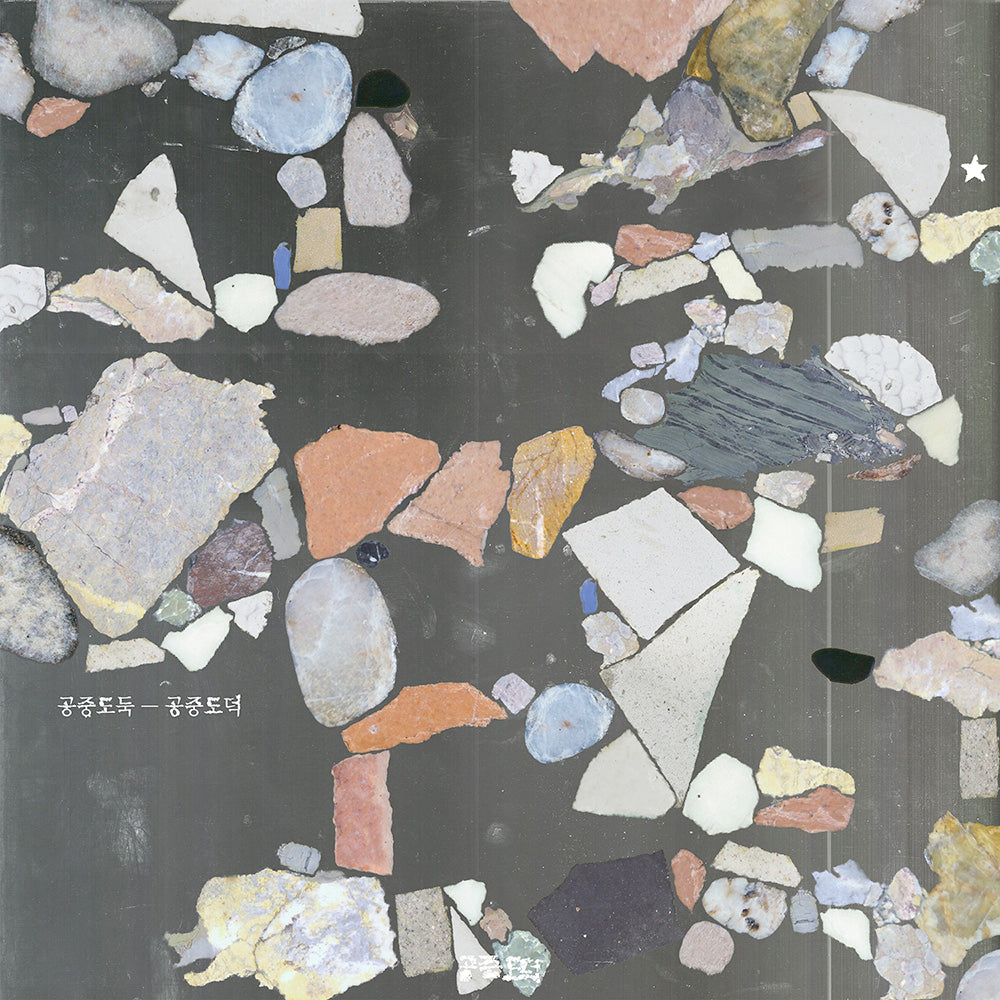 Mid-Air Thief - Gongjoong Doduk [Gray with White vinyl]