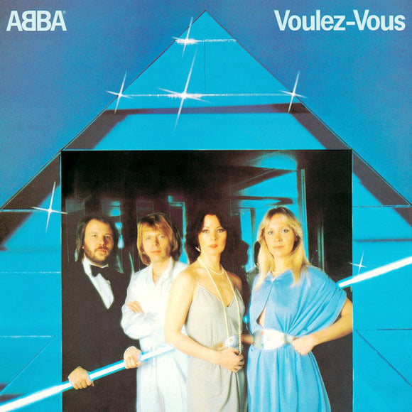 ABBA - Voulez-Vous (1LP)