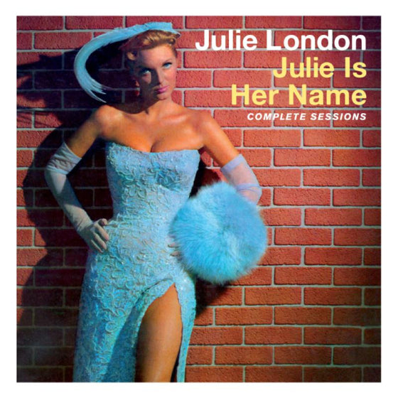 Julie London - Julie Is Her Name - Complete Sessions [CD]