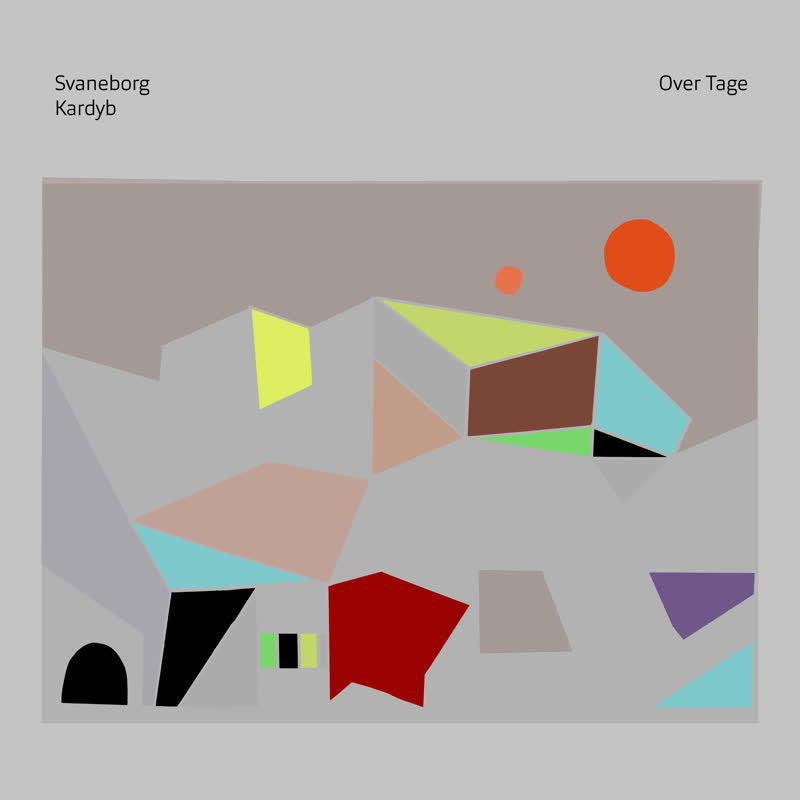 Svaneborg Kardyb - Over Tage [LP]
