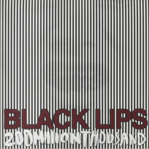 Black Lips - 200 Million Thousand [White Vinyl]