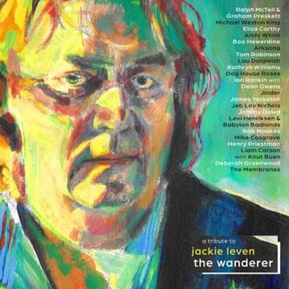 Various Artists - The Wanderer - A Tribute to Jackie Leven