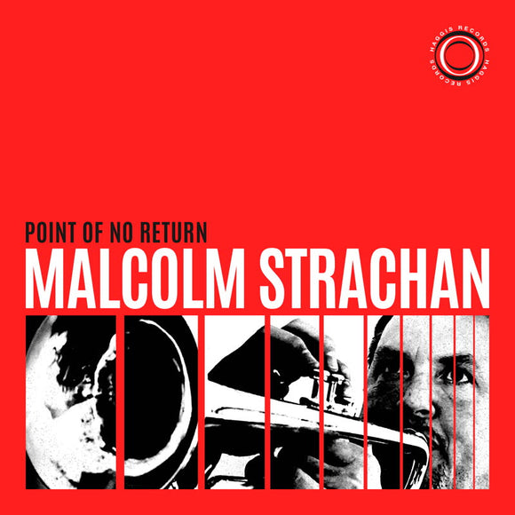Malcolm Strachan - Point Of No Return [LP]