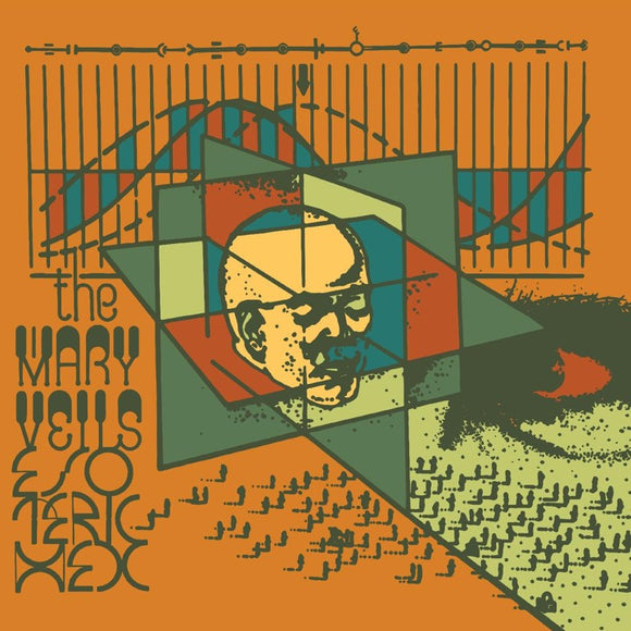The Mary Veils - Esoteric Hex [Orange Vinyl]