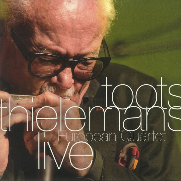 Toots Thielemans - European Quartet Live (1LP Coloured) RSD22