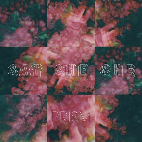 Say She She – Prism [CD]