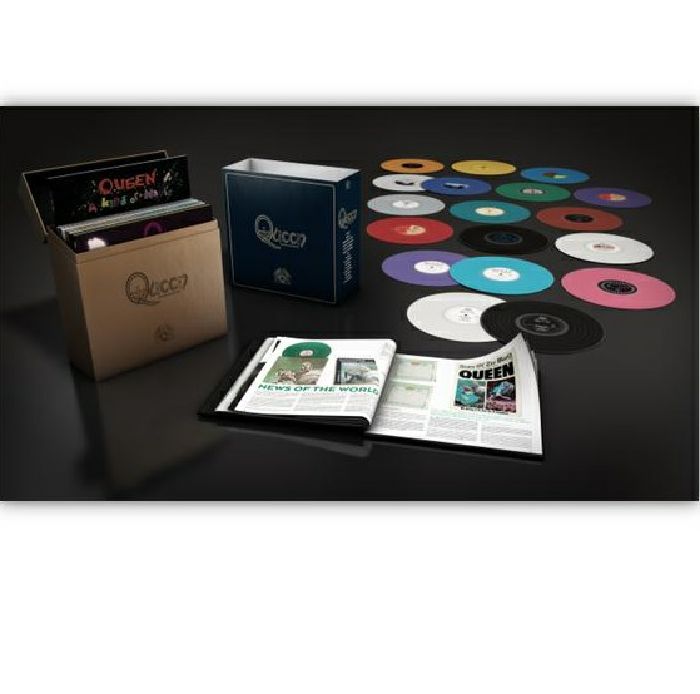 Queen - Queen Studio Collection