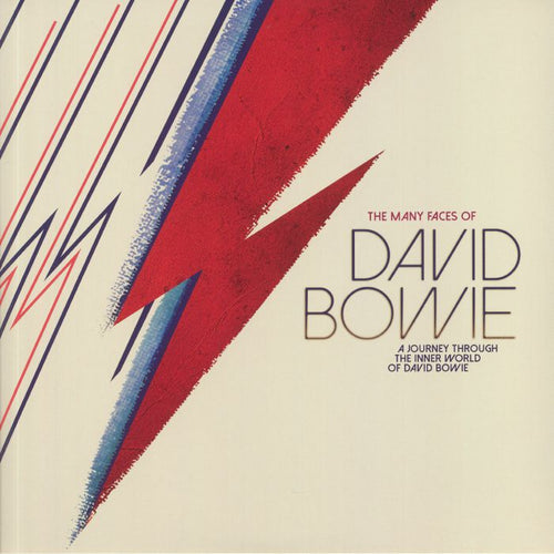 Various - Many Faces Of David Bowie (2LP)