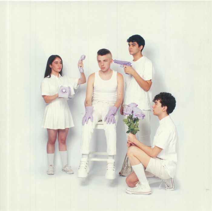 INTERROGACION AMOR - VOMITO Y MARIPOSAS