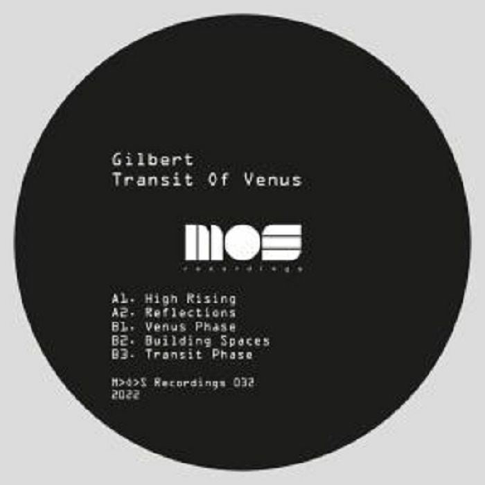 Gilbert - Transit Of Venus