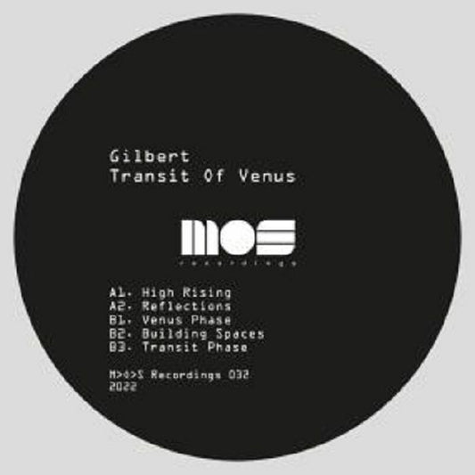 Gilbert - Transit Of Venus