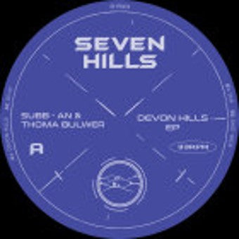Subb-an & Thoma Bulwer - Devon Hills EP