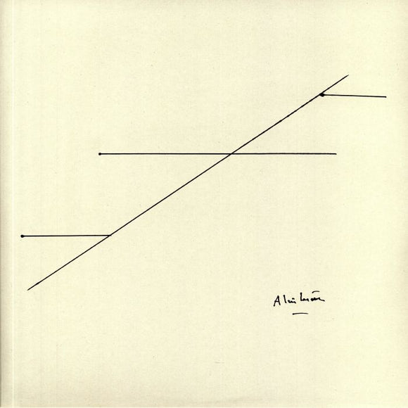 ALVIN LUCIER - Works For The Ever Present Orchestra [2LP]