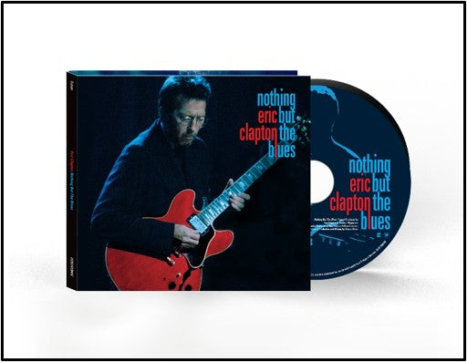 Eric Clapton - Nothing But the Blues [CD Softpack]