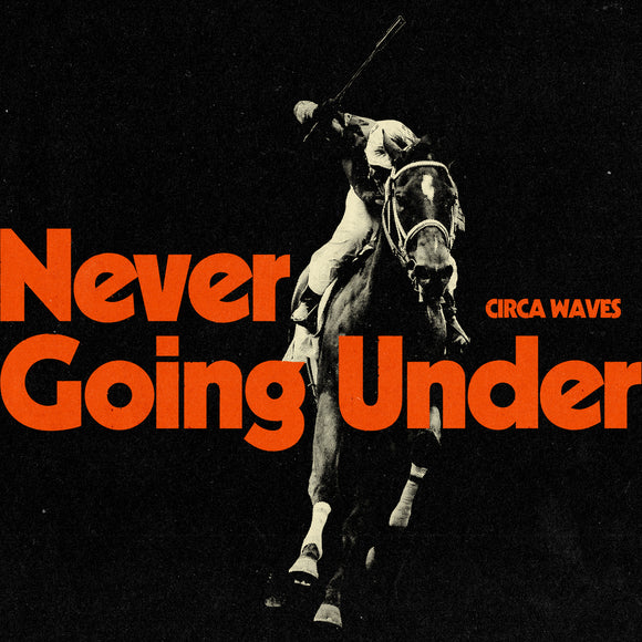 Circa Waves - Never Going Under [CD]