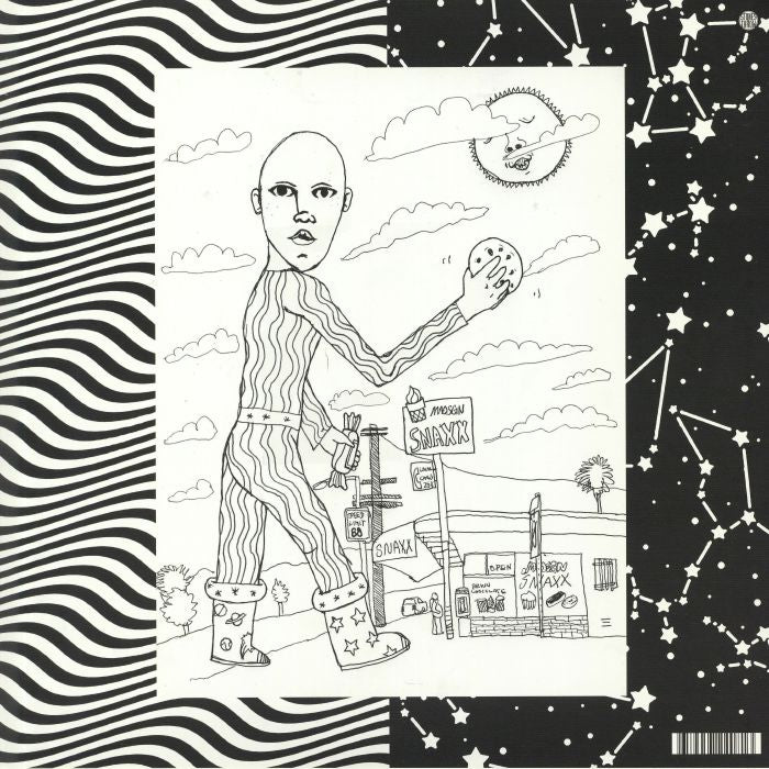 MNDSGN - SNAXX [Pink Vinyl]