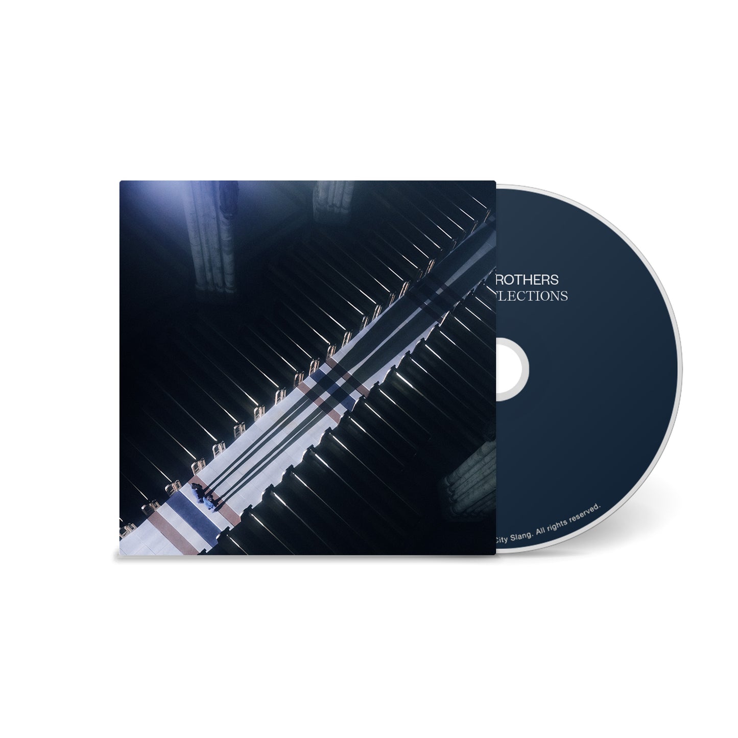 Grandbrothers - Late Reflections [CD]
