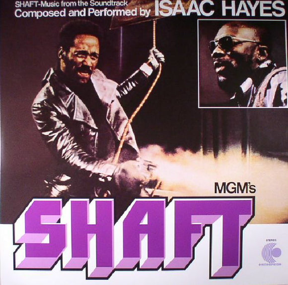 Isaac Hayes - OST / Shaft (2LP)
