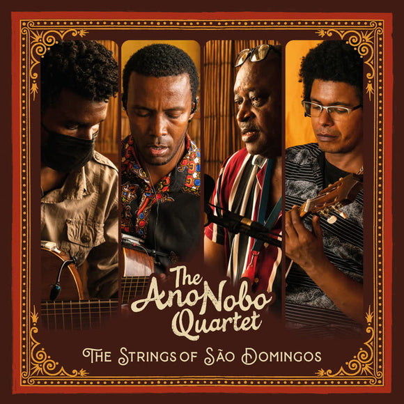 The Ano Nobo Quartet - The Strings of São Domingos [2LP]