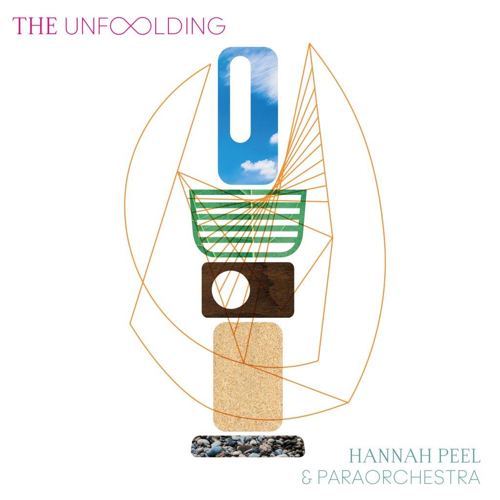 Hannah Peel & Paraorchestra - The Unfolding [2LP Black Vinyl]