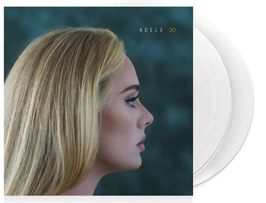 ADELE - 30 [White Vinyl]