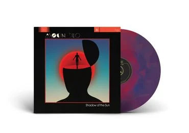 MOON DUO - SHADOW OF THE SUN (LIGHT BLUE AND RED GALAXY)