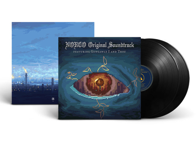 Gewgawly I and Thou - NORCO (Original Soundtrack) [2LP]