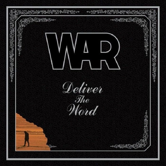 WAR - Deliver The Word [140g Black Vinyl]