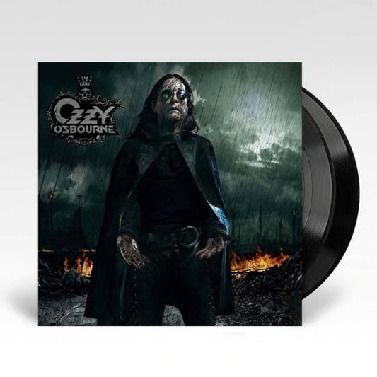 OZZY OSBOURNE - BLACK RAIN [2LP]