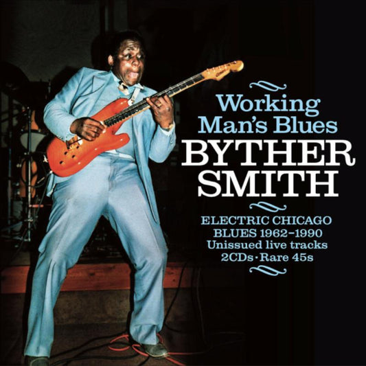 Byther Smith - Working Man's Blues [2CD]