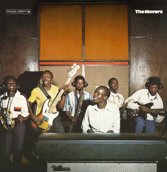 The MOVERS - The Movers Vol 1: 1970-1976 [LP]