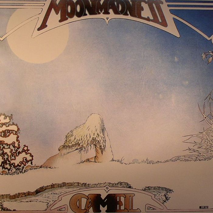 Camel - Moonmadness (1LP)