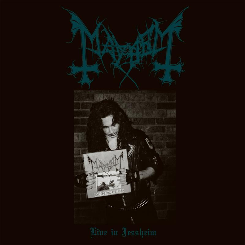 Mayhem - Live In Jessheim [CD/DV]