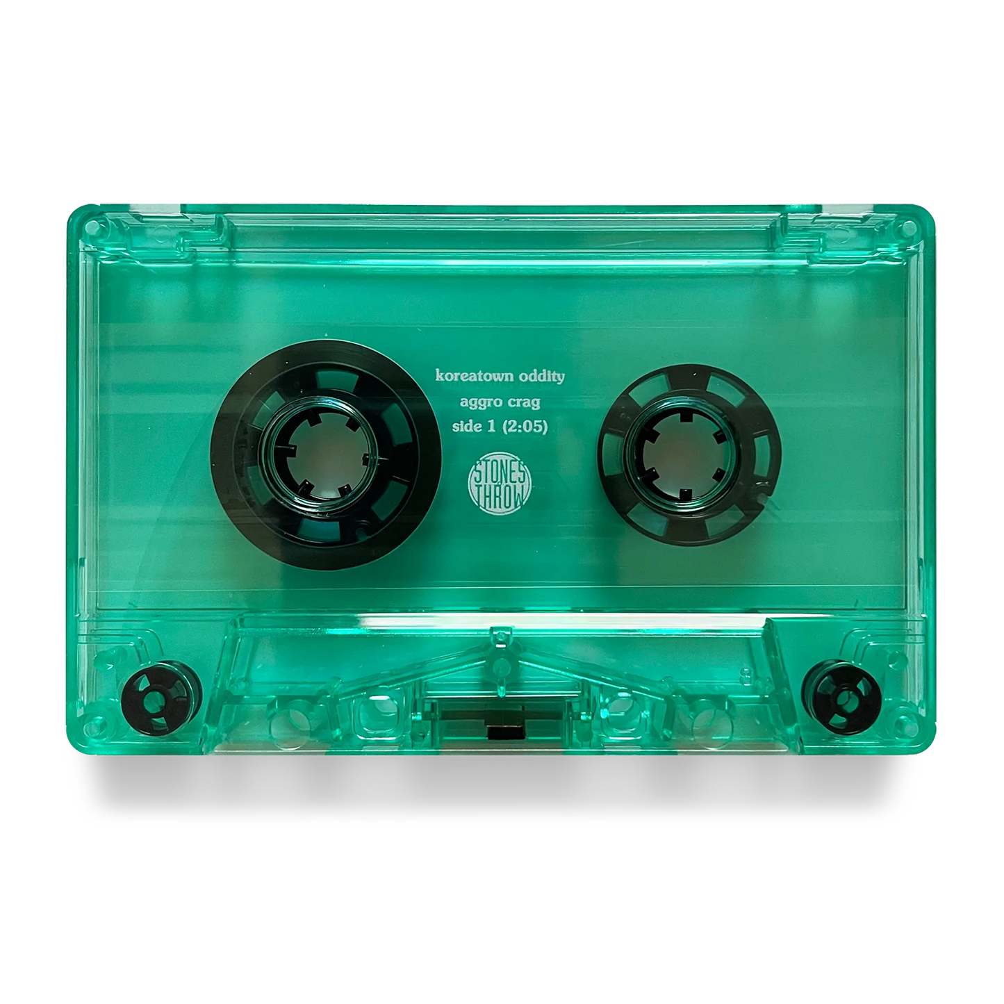 The Koreatown Oddity - Aggro Crag [Cassette]