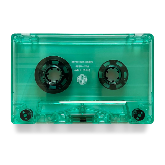 The Koreatown Oddity - Aggro Crag [Cassette]