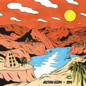 ALTIN GUN - ON [CD]