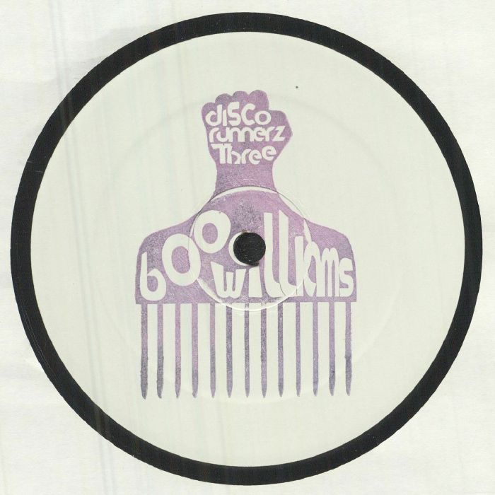 Boo WILLIAMS - Disco Runnerz Vol 3