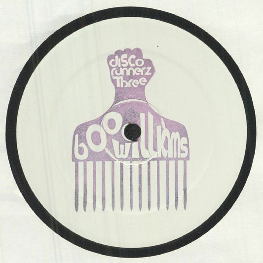 Boo WILLIAMS - Disco Runnerz Vol 3