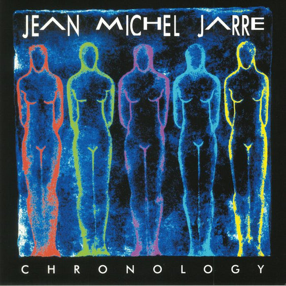 Jean Michel Jarre - Chronology (reissue)