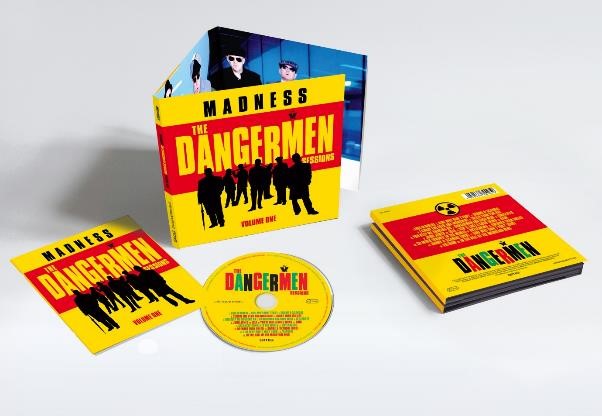 Madness - The Dangermen Sessions Vol 1 (Expanded Edition)