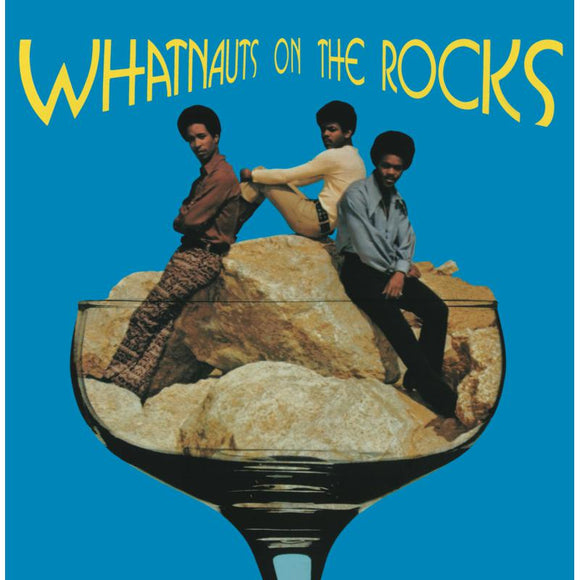 The Whatnauts - Whatnauts on the Rocks