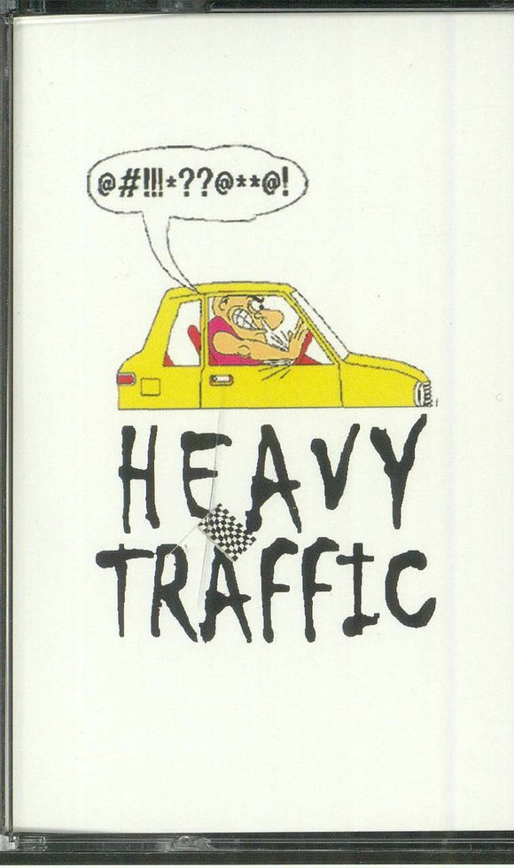 Beat Detectives - Heavy Traffic (Tape)
