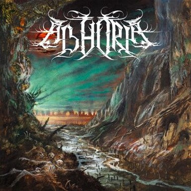 Abhoria - Abhoria [Blue & Transparent Green Vinyl]