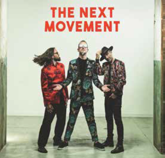The Next Movement - The Next Movement [CD]